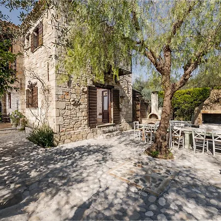 Villa Grantzaos Laganas