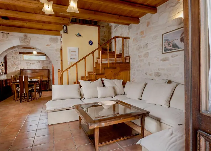 Villa Grantzaos *