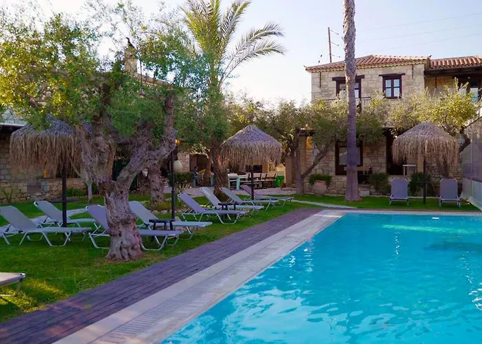 Grantzaos Villa