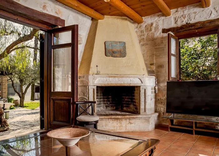 Villa Grantzaos *