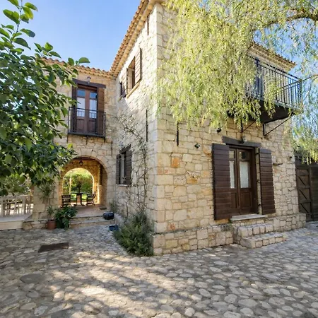 Grantzaos Villa Laganas