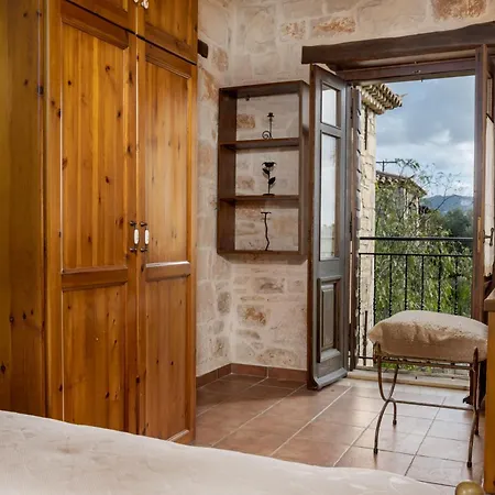 Grantzaos Villa