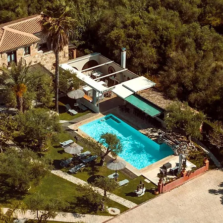 Villa Grantzaos Laganas