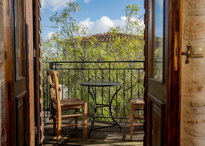 Grantzaos Villa Laganas