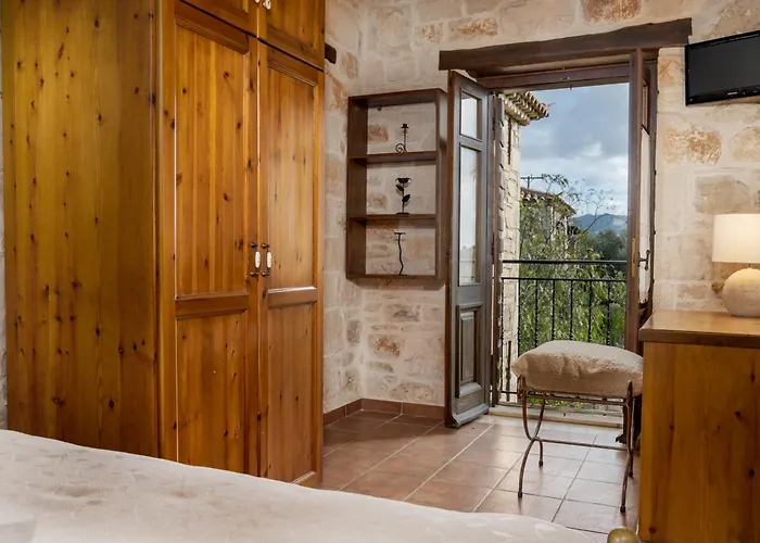 Grantzaos Villa