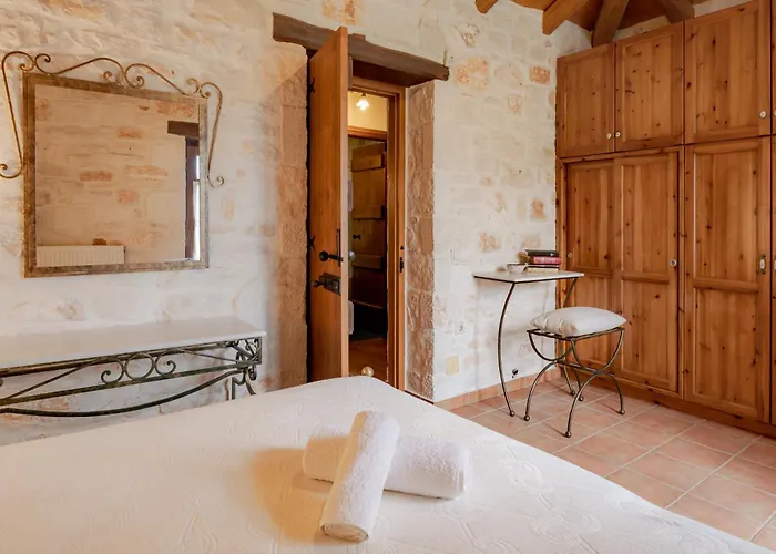 Grantzaos Villa Laganas